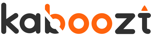 Kaboozt logo